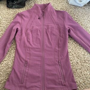 Lulu lemon define jacket